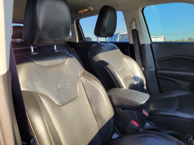 Used 2019 Jeep Compass High Altitude AWD/4WD image 34
