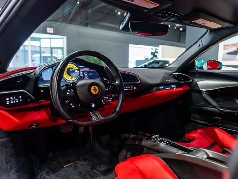 Certified 2022 Ferrari 296 GTB RWD image 30