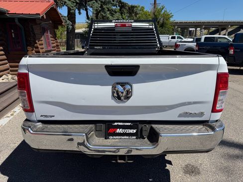 Used 2022 RAM 2500 Tradesman AWD/4WD image 21