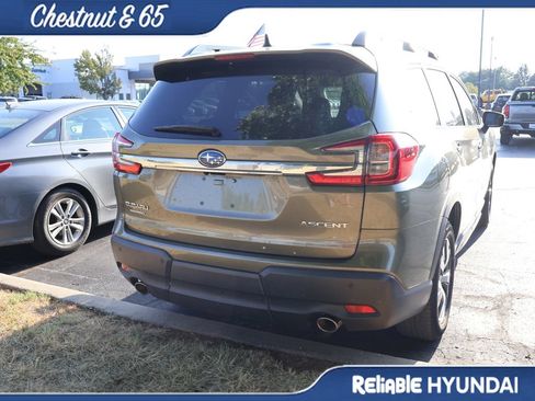 Used 2023 Subaru Ascent Premium w/ Convenience Package AWD/4WD image 20