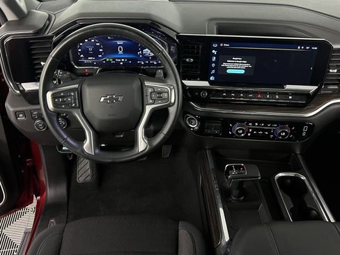 Used 2025 Chevrolet Silverado 1500 RST w/ Convenience Package II image 17