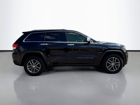 Used 2018 Jeep Grand Cherokee Limited image 2
