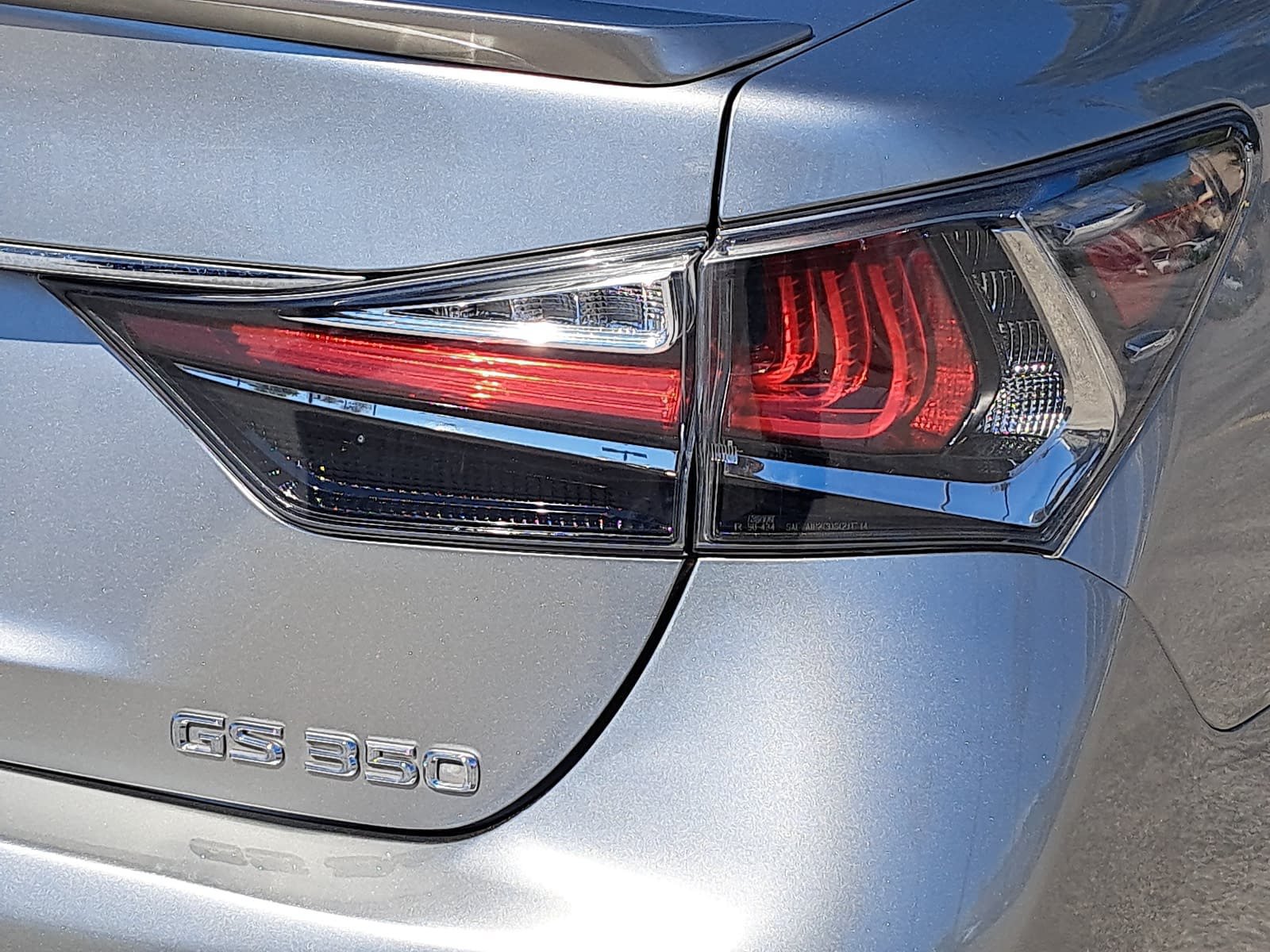 Used 2017 Lexus GS 350 F Sport RWD image 38