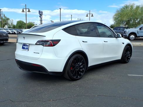 Used 2020 Tesla Model Y Long Range AWD/4WD image 6