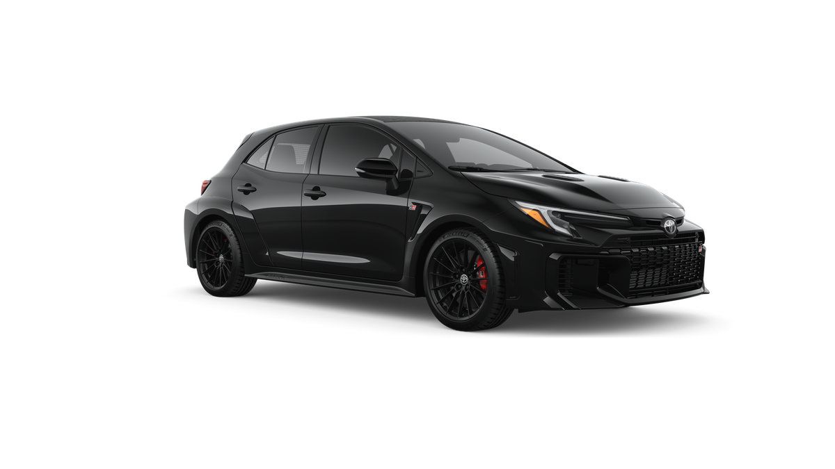 New 2026 Toyota Corolla GR AWD/4WD image 36