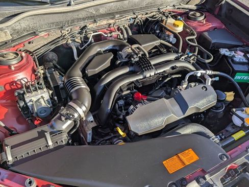 Used 2018 Subaru Forester 2.5i w/ Alloy Wheel Package image 23