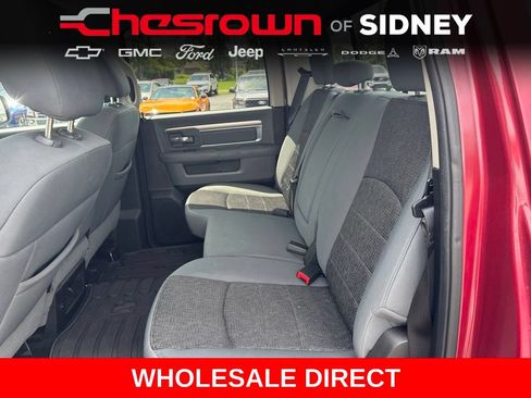 Used 2014 RAM 1500 Big Horn AWD/4WD image 24
