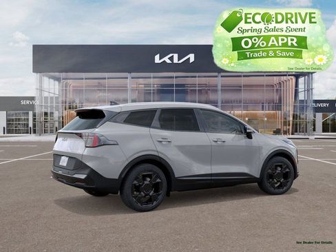 New 2026 Kia Sportage X-Line AWD/4WD image 6