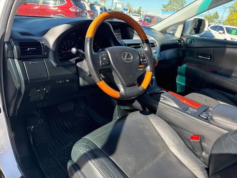 Used 2012 Lexus RX 350 AWD image 11