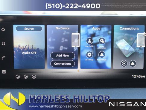 New 2026 Nissan Sentra S w/ Floor Mat Package image 24