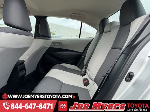 Certified 2026 Toyota Corolla LE image 27