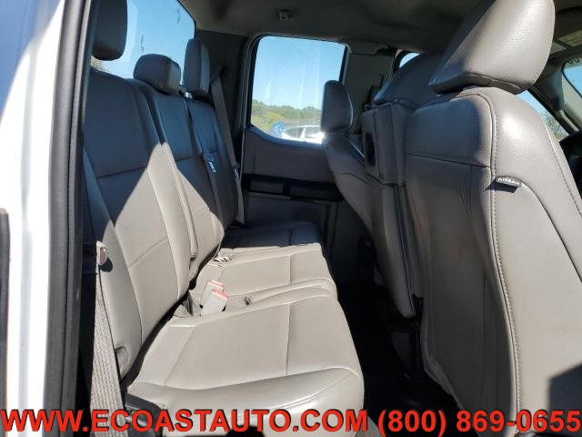 Used 2018 Ford F150 XL w/ Equipment Group 101A Mid RWD image 11