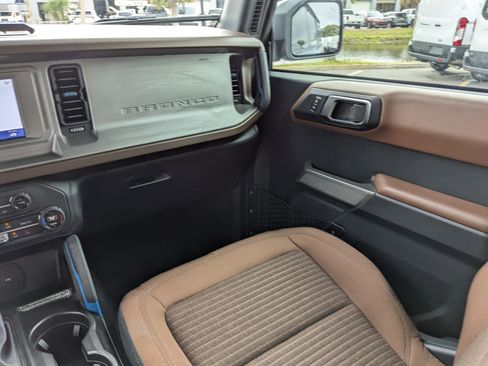 Certified 2023 Ford Bronco Outer Banks image 16