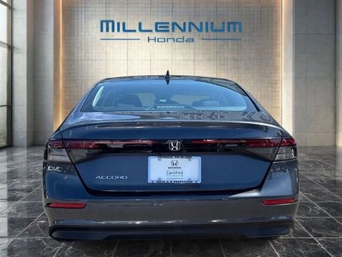 Used 2023 Honda Accord LX image 4