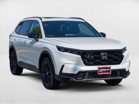 New 2026 Honda CR-V Sport-L image 7