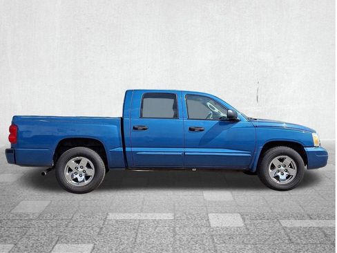 Used 2005 Dodge Dakota Laramie w/ Trailer Tow Group RWD image 8