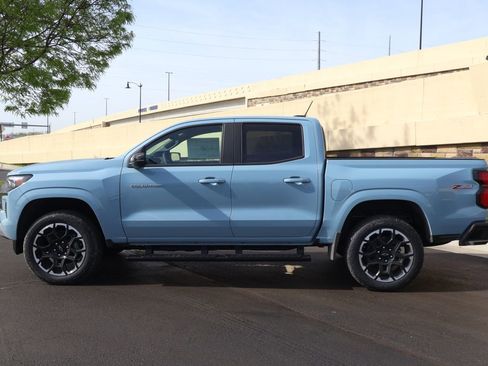 New 2026 Chevrolet Colorado Z71 w/ Technology Package AWD/4WD image 4
