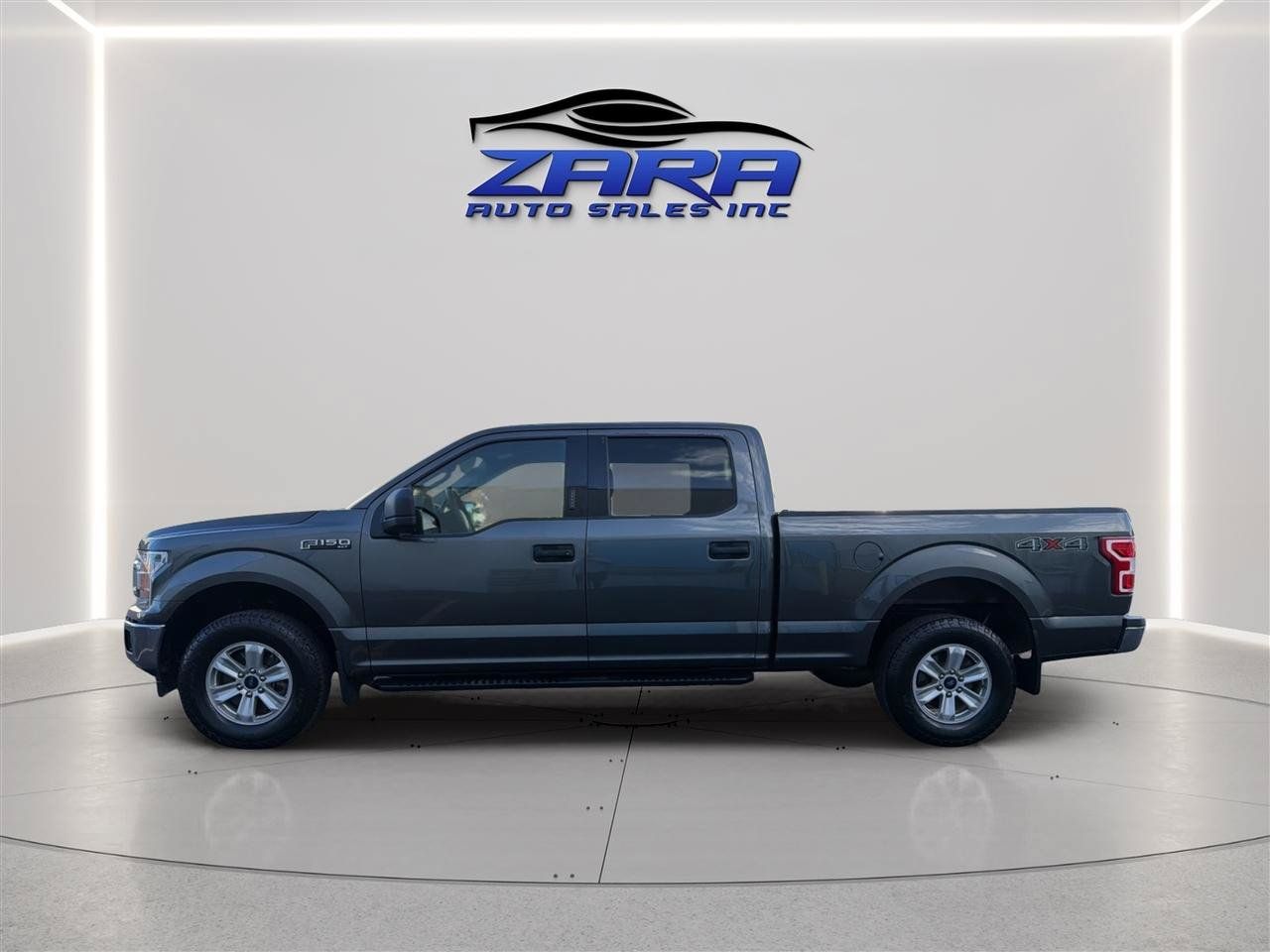 Used 2019 Ford F150 XLT w/ Trailer Tow Package AWD/4WD image 4