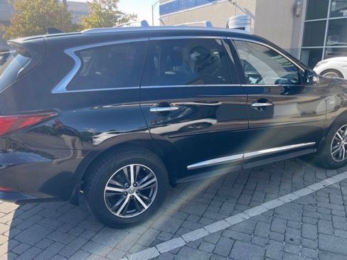 Used 2017 INFINITI QX60 Luxe AWD/4WD image 4