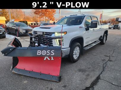 Used 2023 Chevrolet Silverado 3500 LTZ