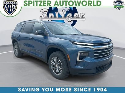 Used 2026 Chevrolet Traverse LT w/ LPO, Floor Liner Package