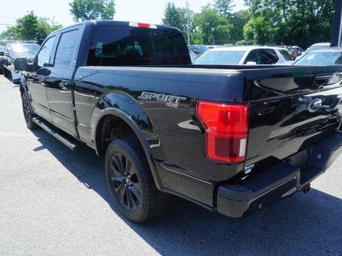 Used 2019 Ford F150 Lariat w/ Equipment Group 502A Luxury AWD/4WD image 10