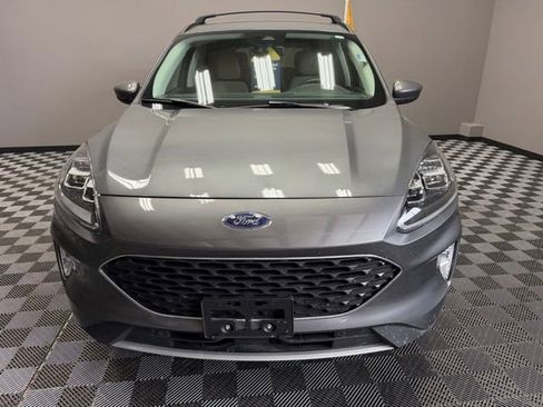 Used 2022 Ford Escape Titanium image 4