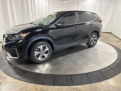 Certified 2020 Honda CR-V LX