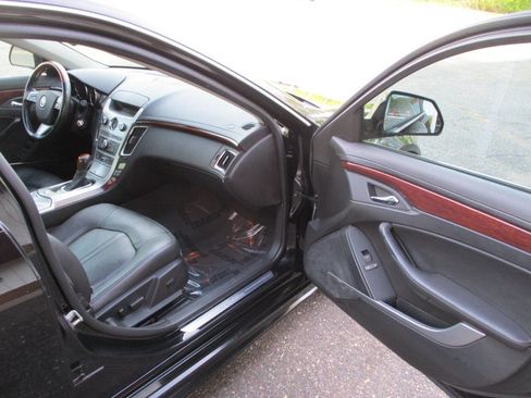 Used 2013 Cadillac CTS Premium AWD/4WD image 25