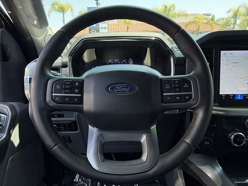 Certified 2025 Ford F150 Lariat AWD/4WD image 19