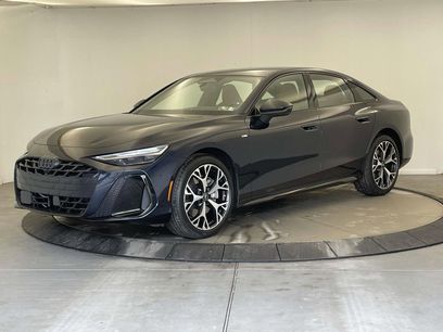 New 2026 Audi A6 Premium Plus