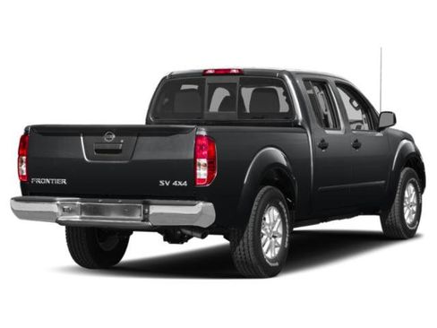 Used 2015 Nissan Frontier SV w/ SV Value Truck Package AWD/4WD image 5