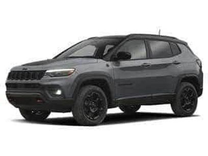 Used 2023 Jeep Compass Trailhawk w/ Trailhawk Convenience Group