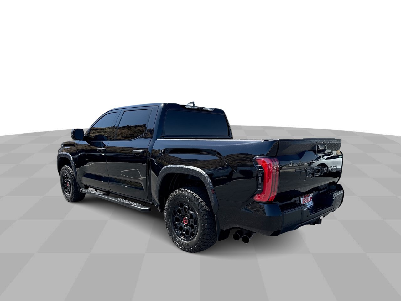 Used 2024 Toyota Tundra TRD Pro AWD/4WD image 6