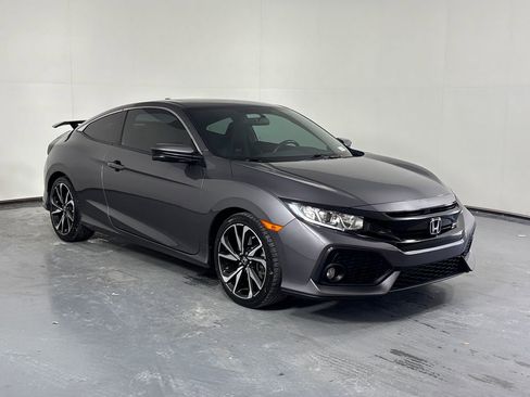 Used 2018 Honda Civic Si image 3