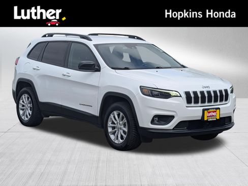 Used 2022 Jeep Cherokee Latitude Lux AWD/4WD image 1