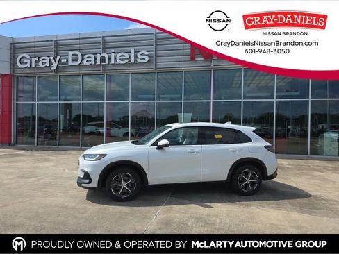 Used 2024 Honda HR-V EX-L image 1