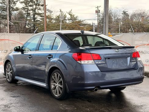 Used 2014 Subaru Legacy 2.5i Sport image 9