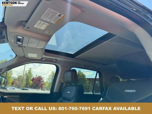 Used 2025 Ford Expedition Max Platinum AWD/4WD image 25