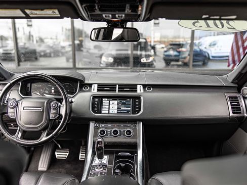 Used 2015 Land Rover Range Rover Sport SVR AWD/4WD image 37