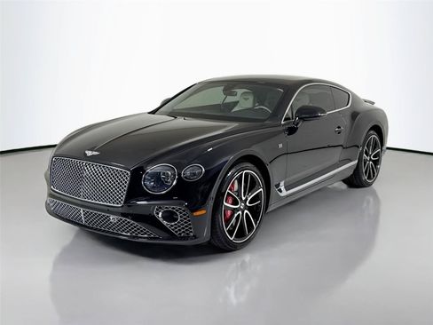 Used 2020 Bentley Continental GT V8 First Edition AWD/4WD image 10