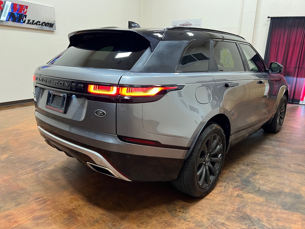 Used 2020 Land Rover Range Rover Velar R-Dynamic S AWD/4WD image 9