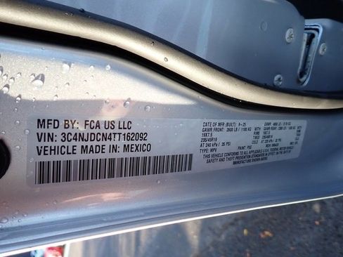 New 2026 Jeep Compass Limited image 19