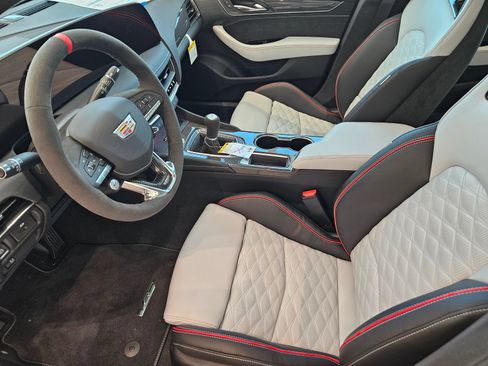 New 2026 Cadillac CT5 V Blackwing RWD image 14