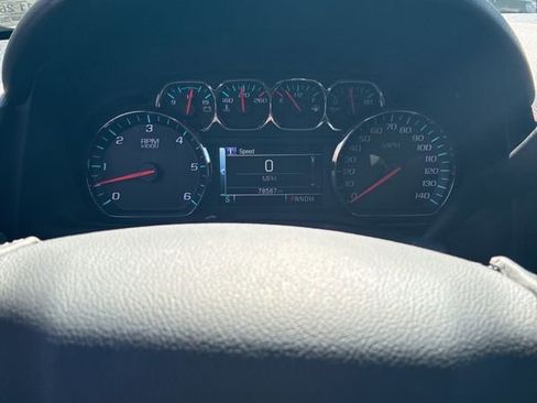 Used 2016 Chevrolet Tahoe LS w/ Enhanced Driver Alert Package image 29