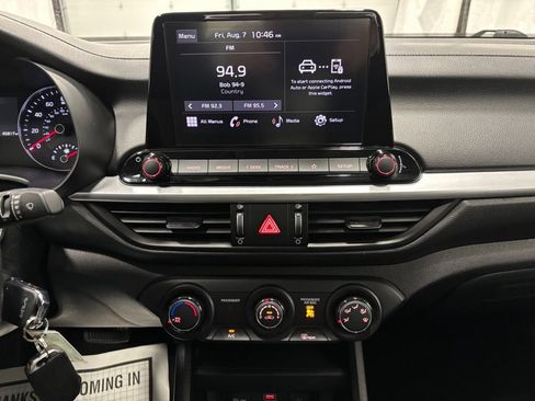 Used 2024 Kia Forte LXS FWD image 25