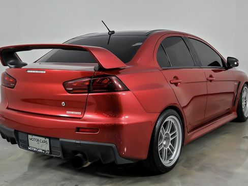 Used 2015 Mitsubishi Lancer Evolution Final Edition AWD/4WD image 11