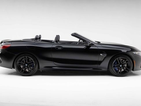 Used 2020 BMW M8 Convertible AWD/4WD image 15
