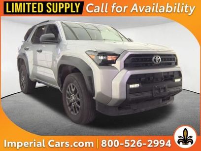 Used 2026 Toyota 4Runner SR5