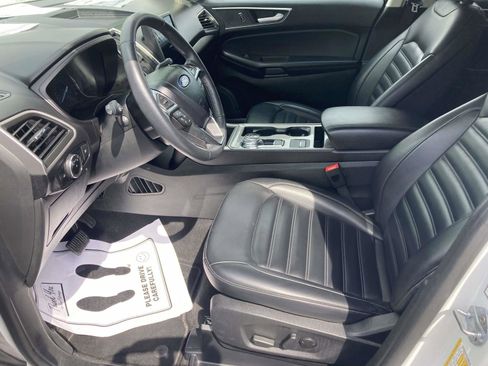 Used 2024 Ford Edge SEL image 19